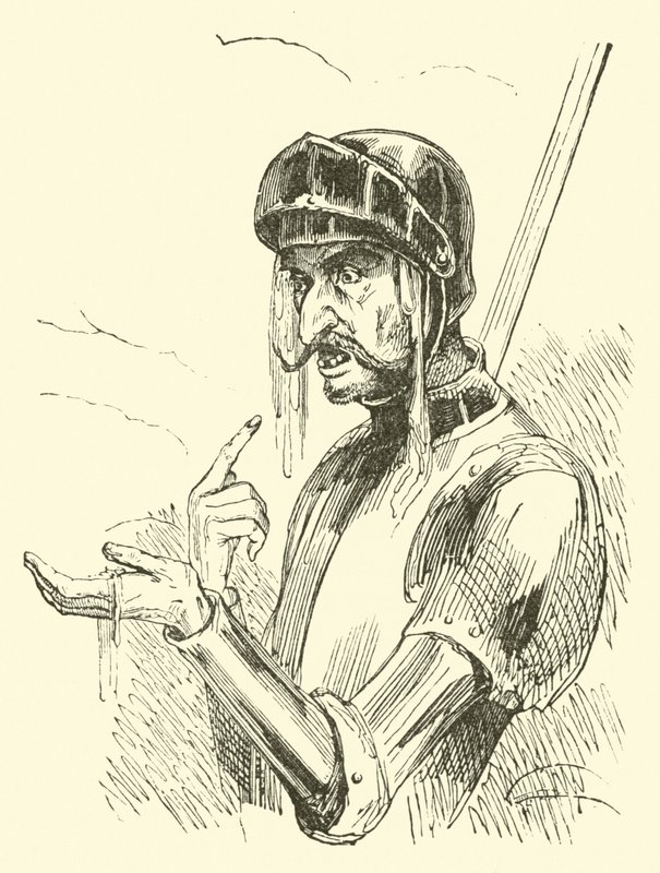 Don Quijote od John Gilbert