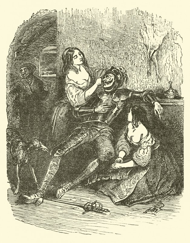 Don Quijote od John Gilbert