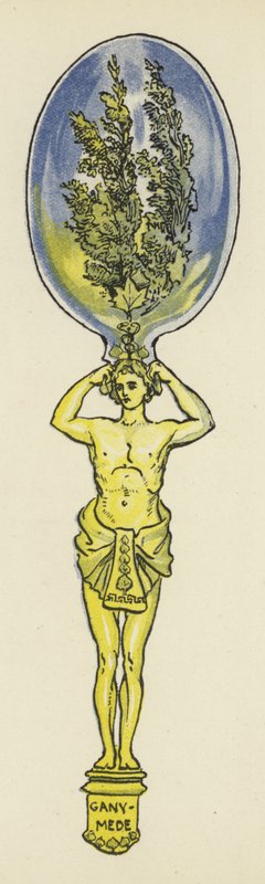 Ganymed a mýtus o topolu od John Shenton Eland