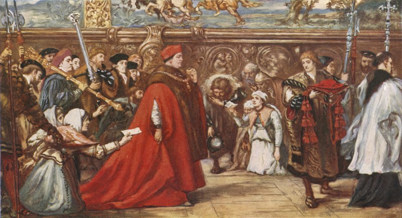 Závěsný od John (after) Gilbert