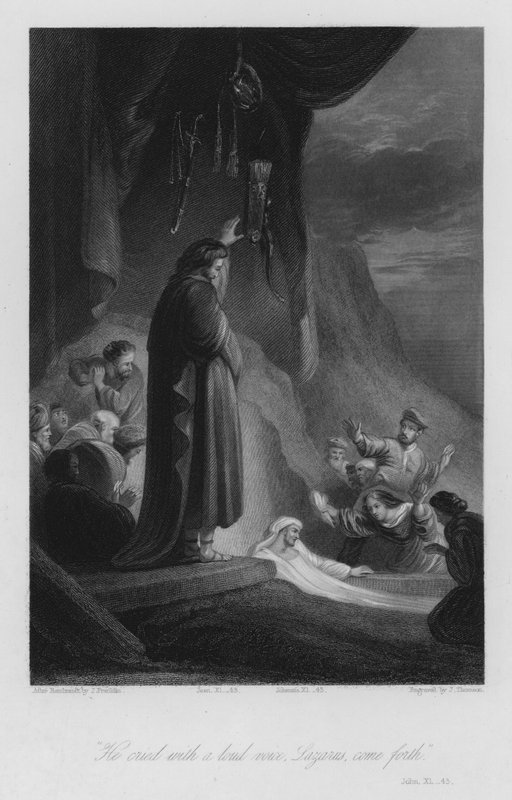 Závěsný od John (after) Gilbert
