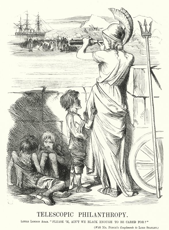 Závěsný od John (after) Tenniel