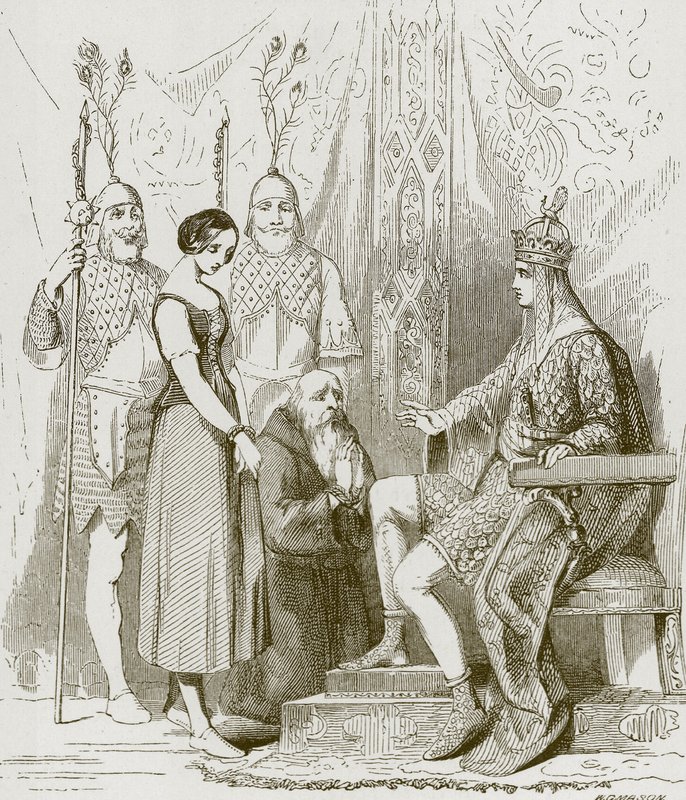 Láska najde cestu od John Absolon