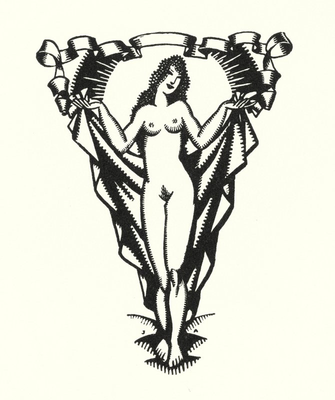 Ilustrace na titulní straně pro Don Juan od Lorda Byrona (litho) od John Austen