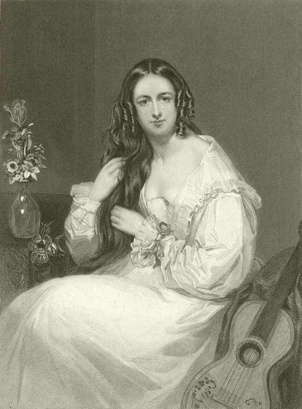 Katherine Airlie od John Bostock