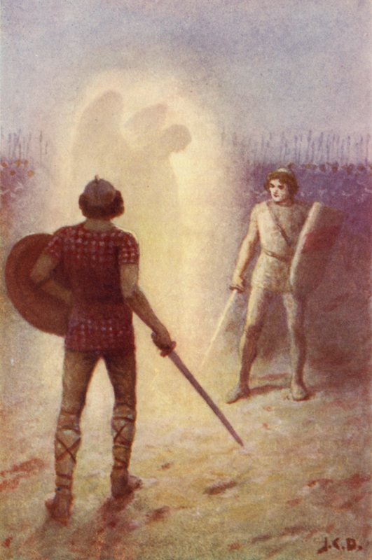 Dlouhý boj je u konce od John Charles Dollman