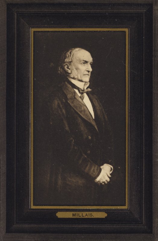 William Ewart Gladstone od John Everett Millais