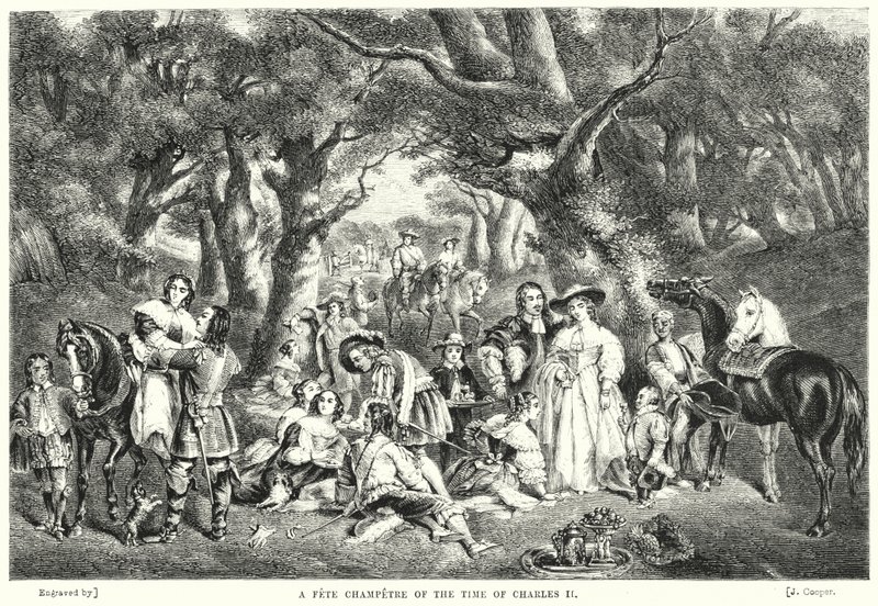 Závěsný od John Frederick Tayler