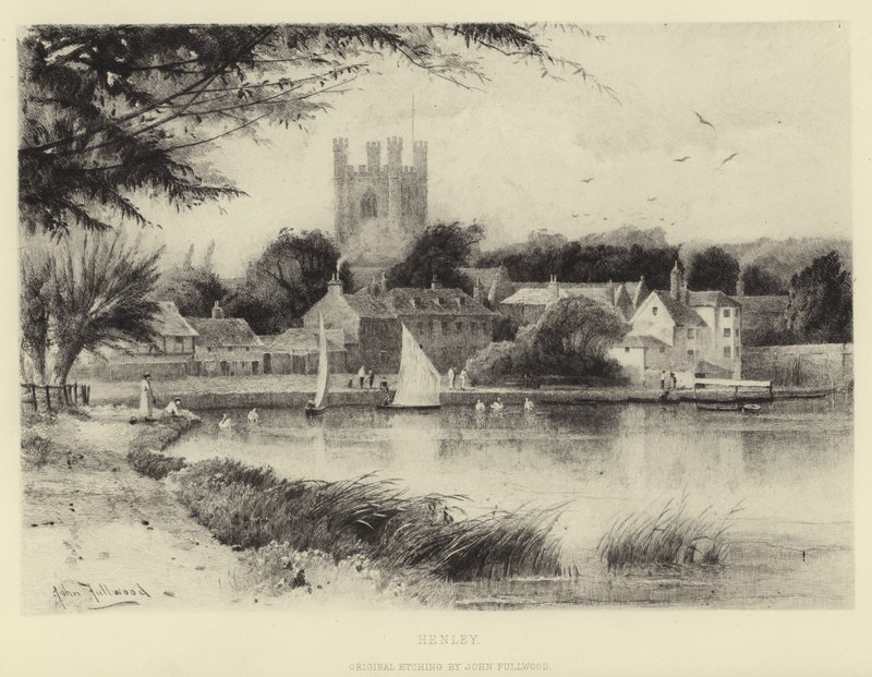 Henley od John Fullwood