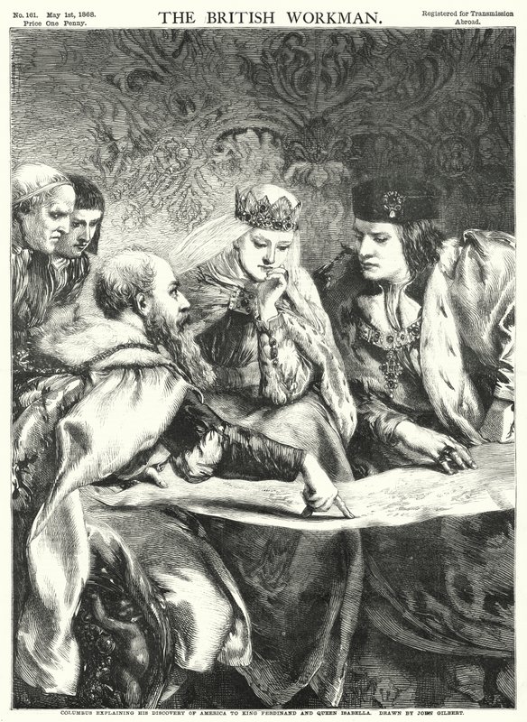 Závěsný od John Gilbert