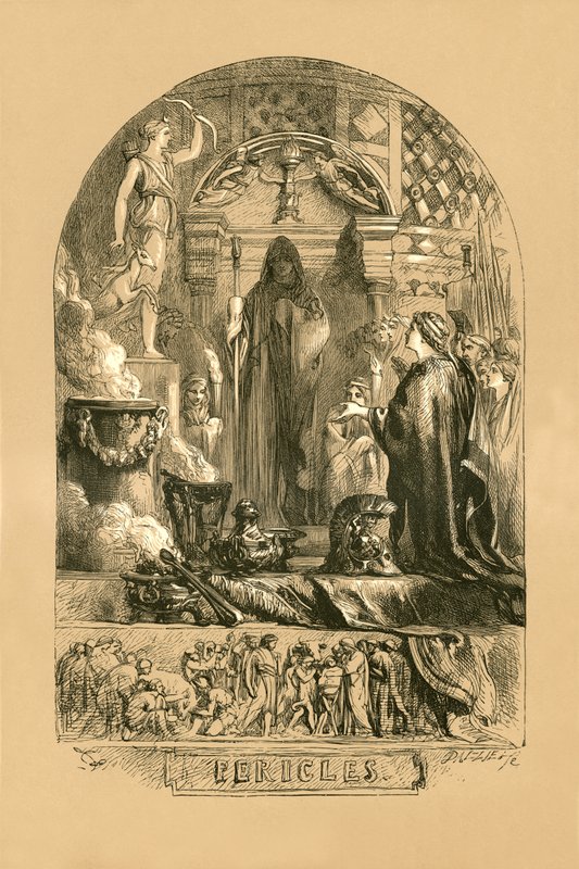 Perikles od John Gilbert