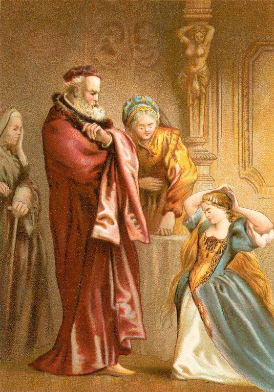 Romeo a Julie od John Gilbert