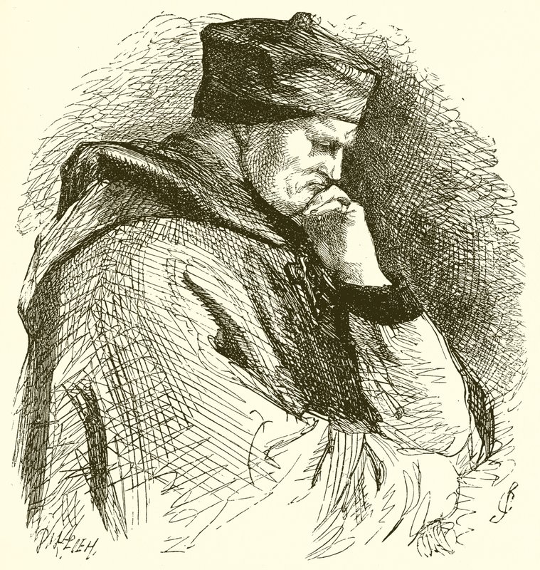 Wolsey od John Gilbert