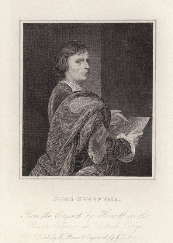 John Greenhill od John Greenhill
