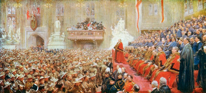 The City of London Imperial Volunteers