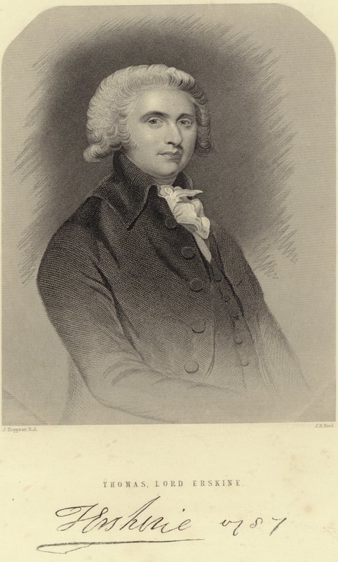 John Thomas Erskine od John Hoppner
