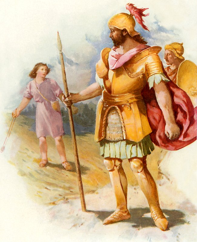 David a Goliáš od John Lawson