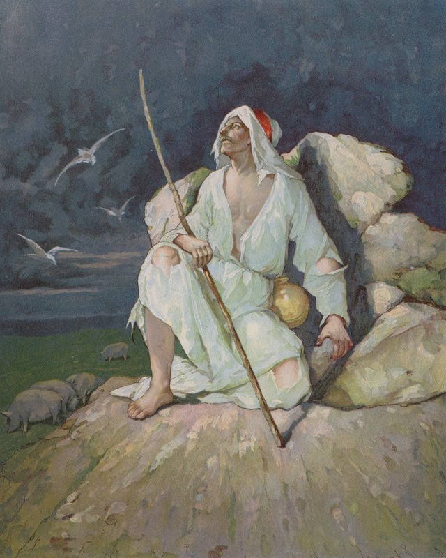 Marnotratný syn od John Lawson