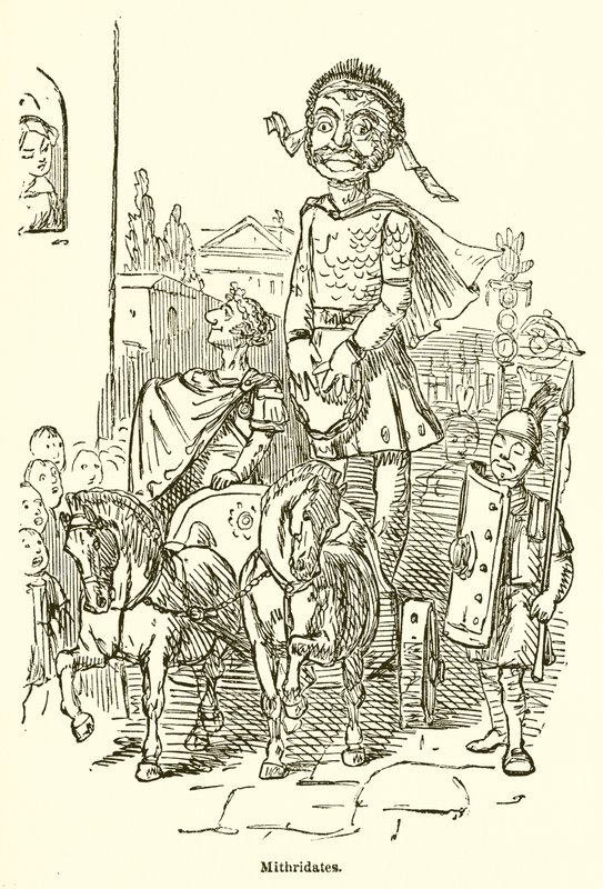 Mithridates od John Leech