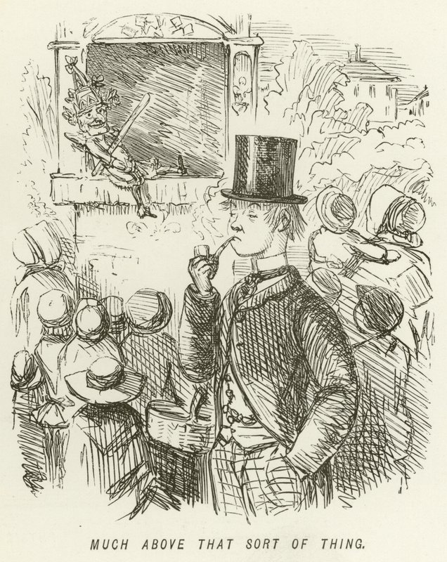 Hodně nad tímto druhem věcí od John Leech