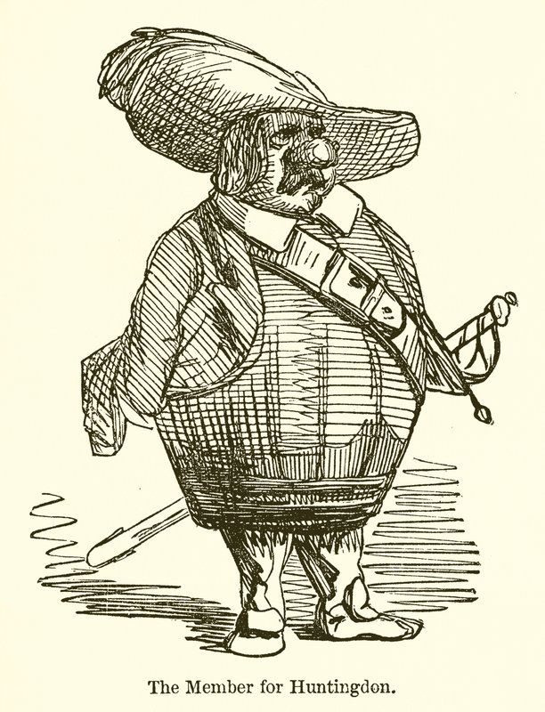 Poslanec za Huntingdon od John Leech