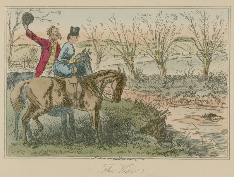 Pohled od John Leech