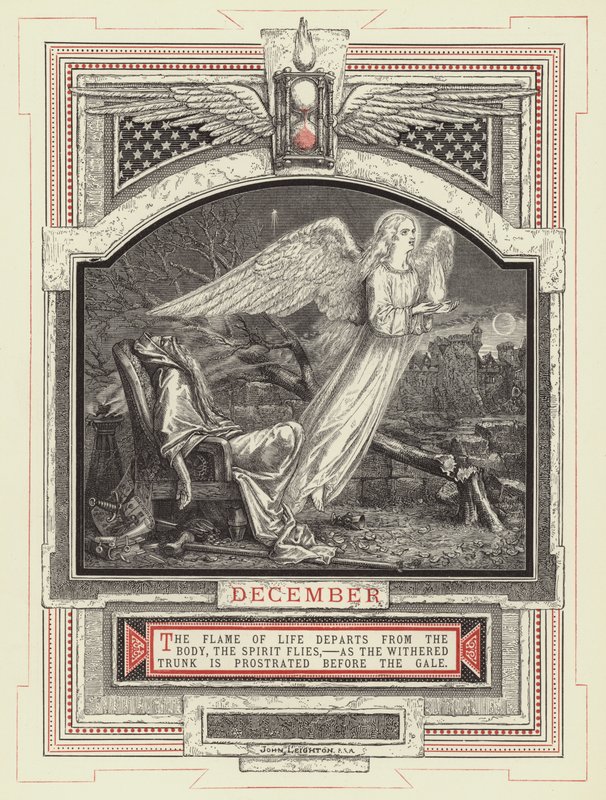 Prosinec od John Leighton