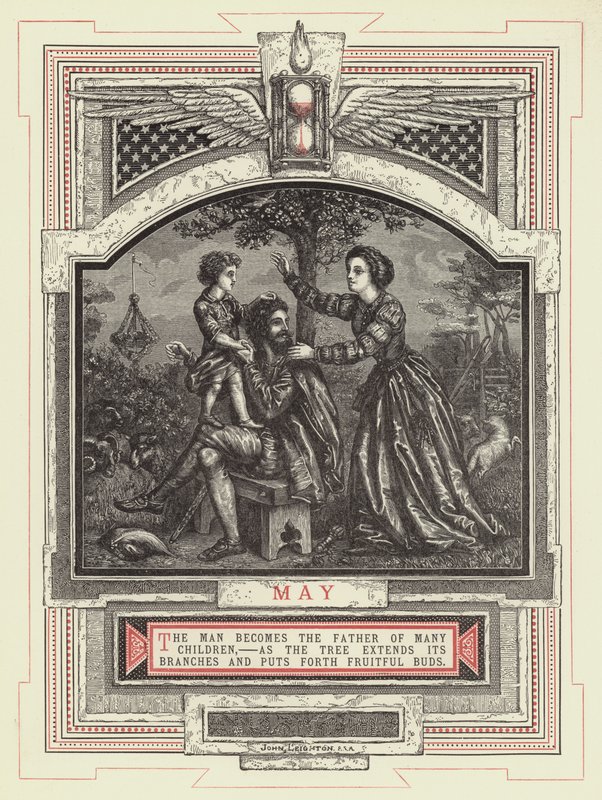 Květen od John Leighton