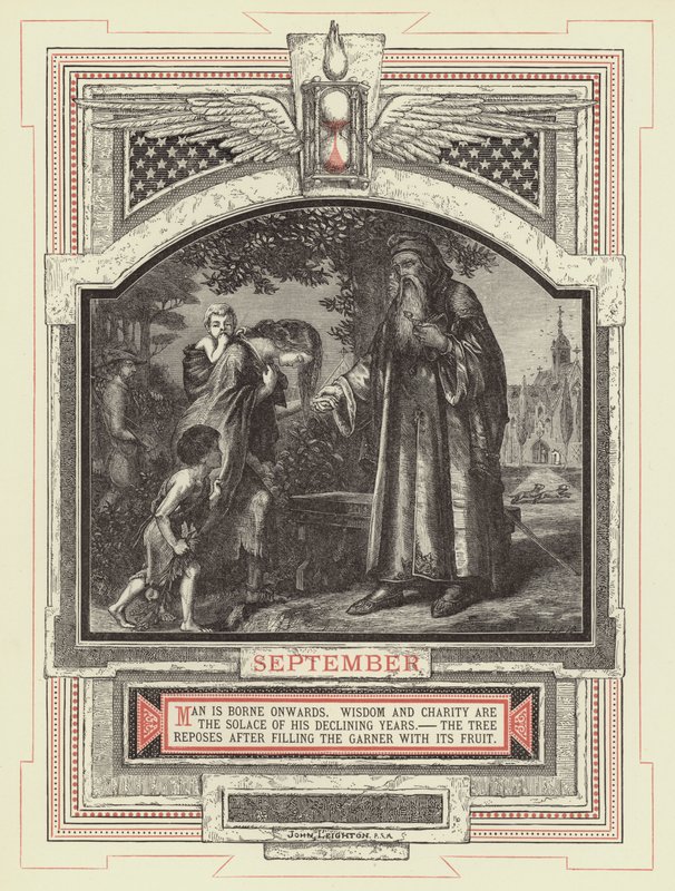 září od John Leighton