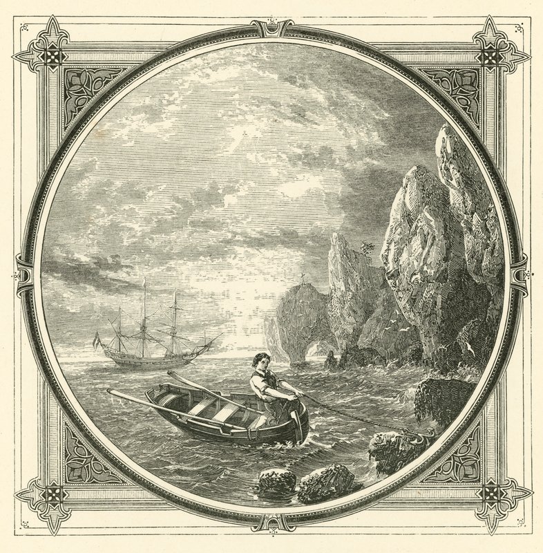 Zatímco kreslíme, jsme kresleni (rytí) od John Leighton