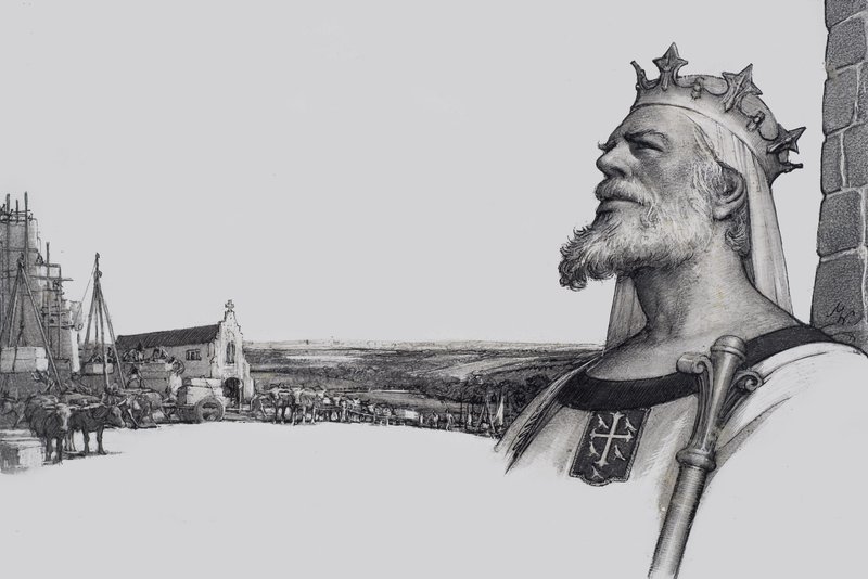 Okrádání Petra, abychom zaplatili Pavla (kvaš na papíře) od John Millar Watt