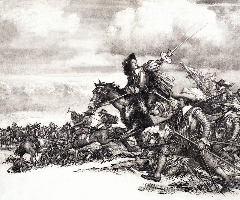 Tak proto má nizozemská královská rodina francouzské jméno od John Millar Watt
