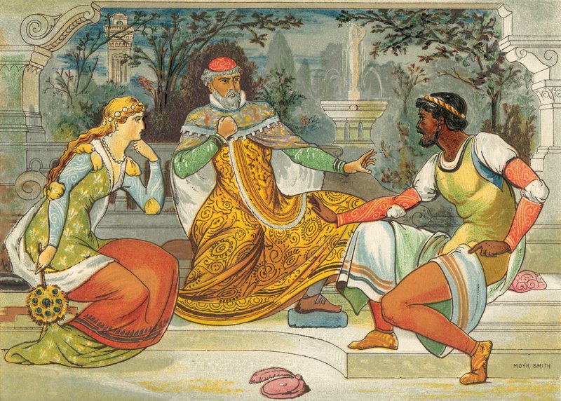 Othello od John Moyr Smith
