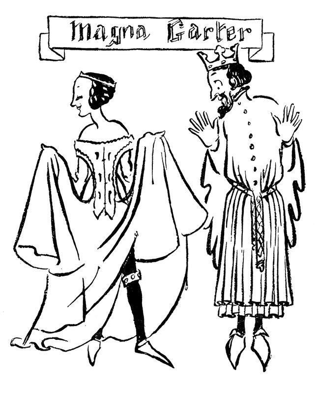 Magna podvazek od John Reynolds