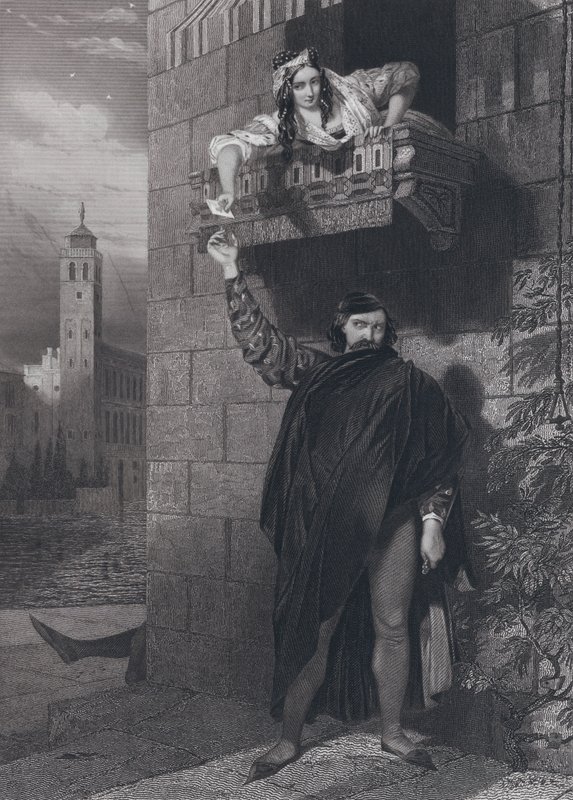 Závěsný od John Rogers (after) Herbert