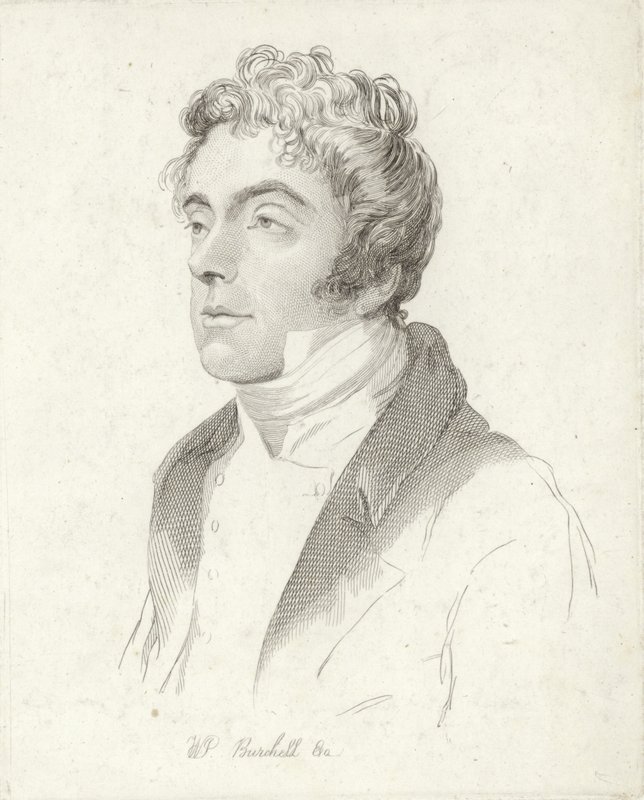 William John Burchell od John Sell Cotman