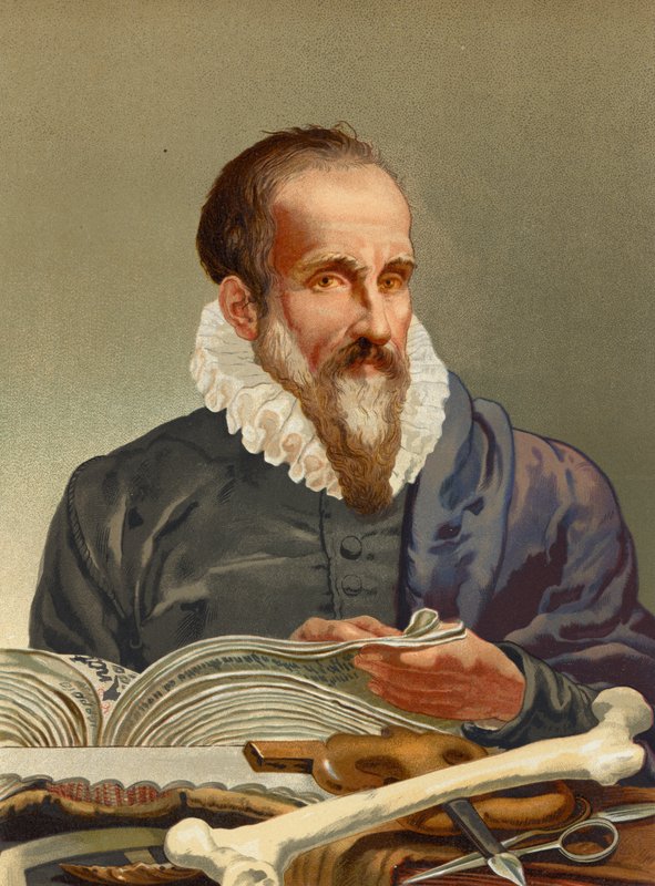 Ambrož Pare od Josep or Jose Planella Coromina