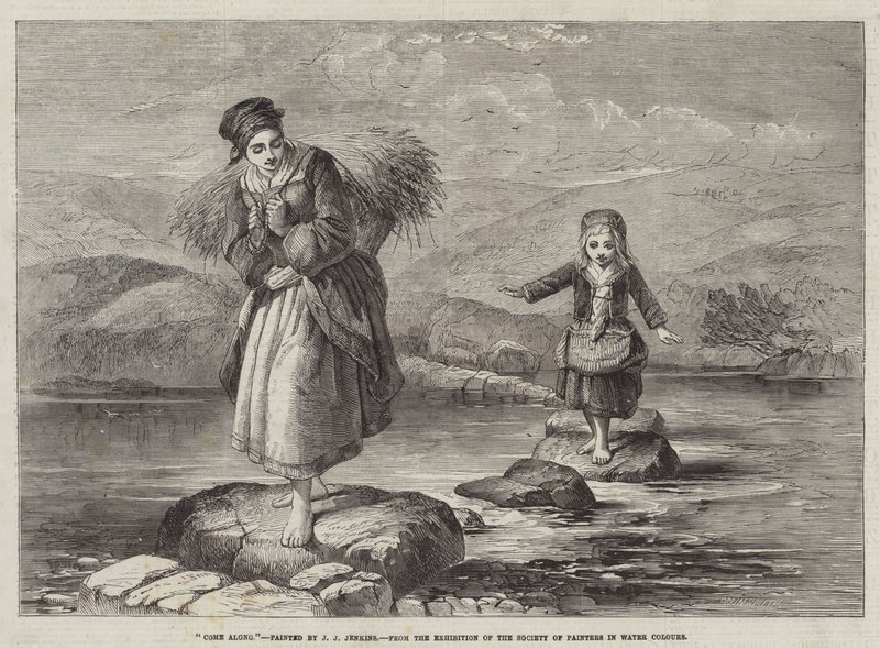Za mnou od Joseph John Jenkins