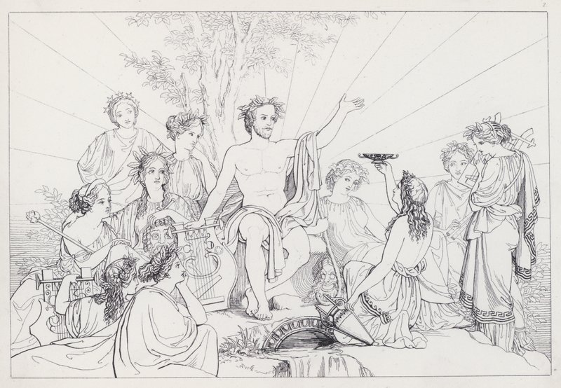 Shakespeare od Joseph Noel after Paton