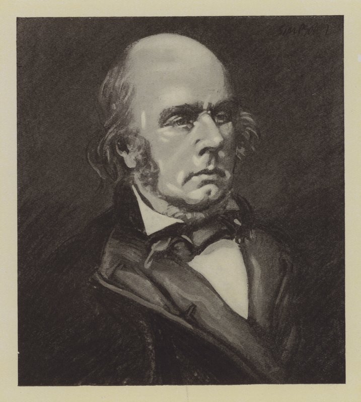 Edward Fitzgerald od Joseph after Simpson