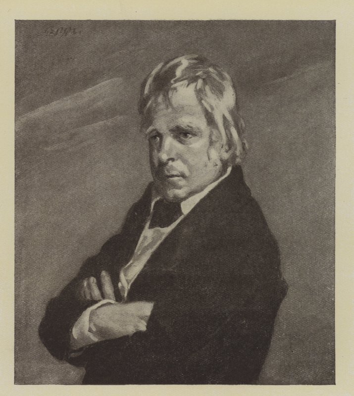 Sir Walter Scott od Joseph after Simpson
