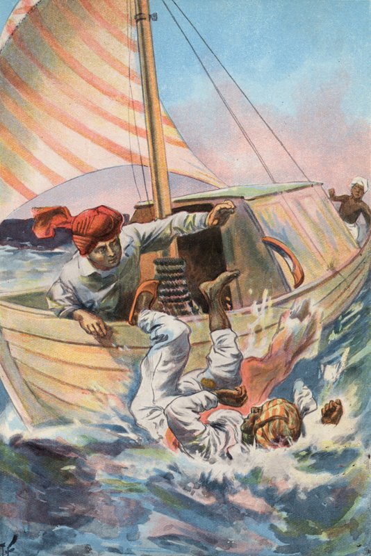 Robinson Crusoe: I toss the Moor overboard (colour litho)   1319499   cs       czech Successfully Translated  Original: Tulip thief, 2013 (photography) Translat: Tulip thief, 2013 (photography) 1314909 cs czech Successfully Translated Original: ""Le rapatr od Joseph (after) Finnemore
