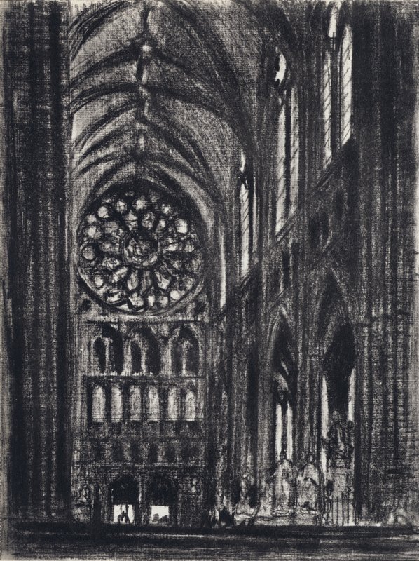 Závěsný od Joseph (after) Pennell