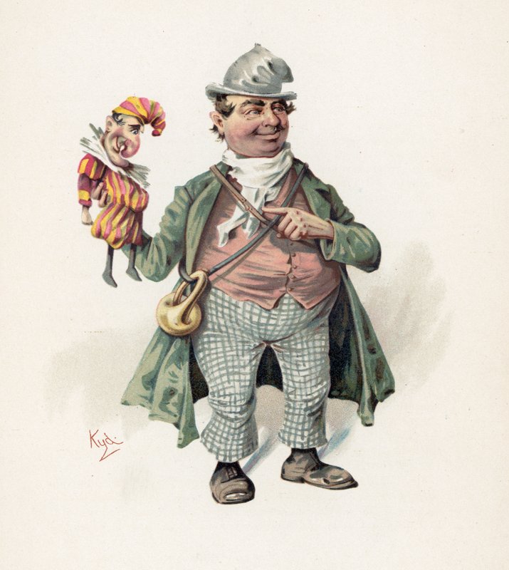 Krátká, ilustrace z 