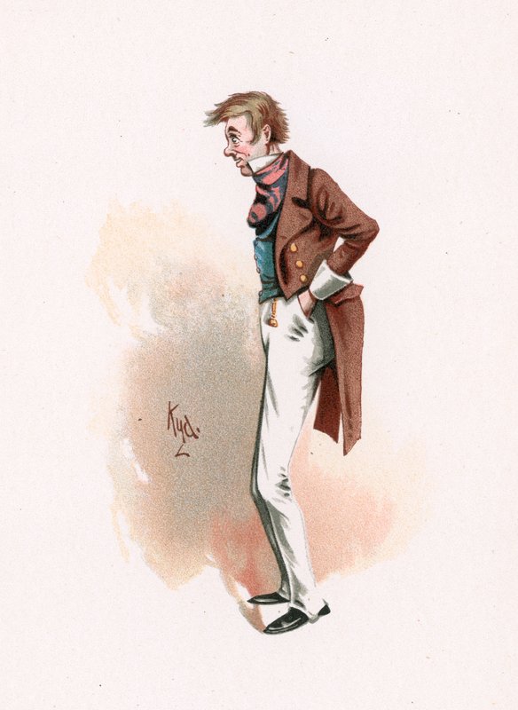 Toots, ilustrace z 