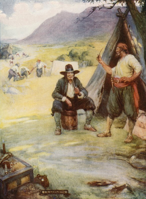 Závěsný od Joseph Ratcliffe (after) Skelton