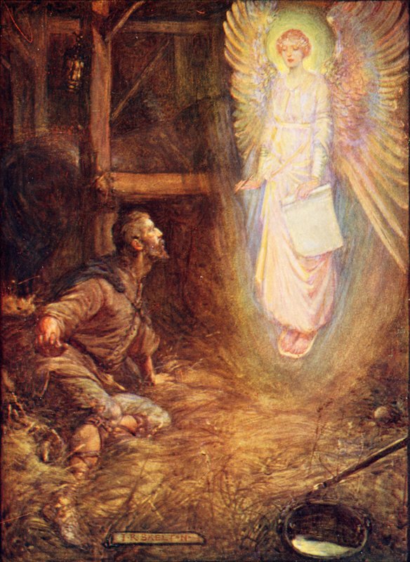 Caedmon, zazpívej mi nějakou píseň od Joseph Ratcliffe Skelton