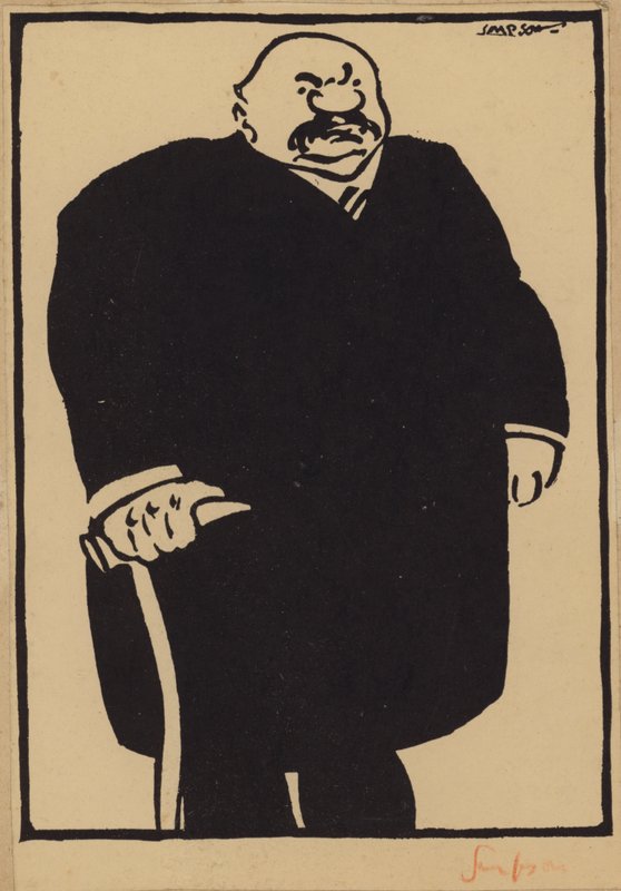 Závěsný od Joseph Simpson
