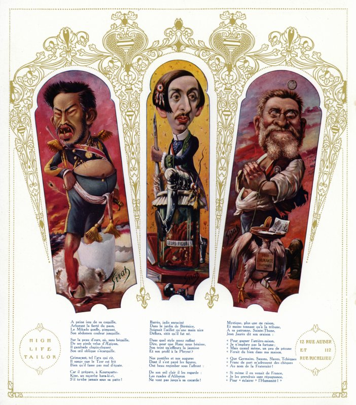 Závěsný od Joseph Sirat