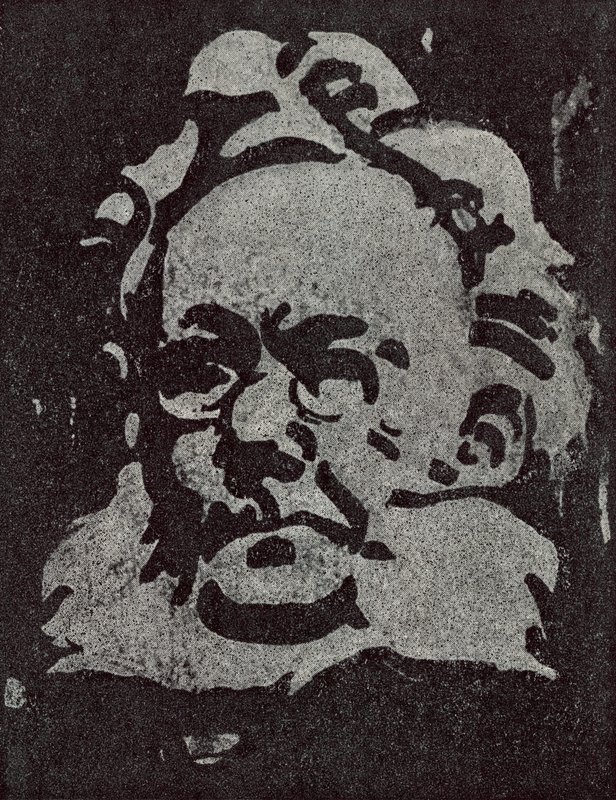 Henrik Ibsen od Joseph after Simpson